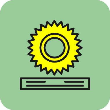 Kişisel ve ticari kullanım için vektör simgesi