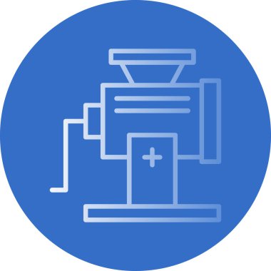 modern simge vektör illüstrasyonu