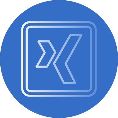 Kişisel ve ticari kullanım için vektör simgesi