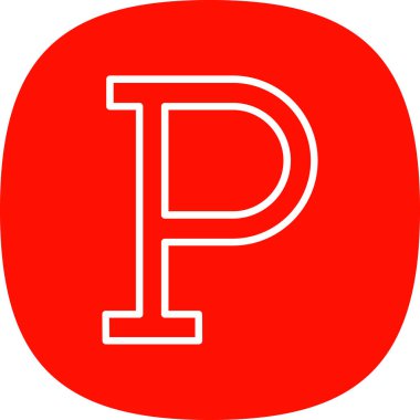 Kişisel ve ticari kullanım için vektör simgesi