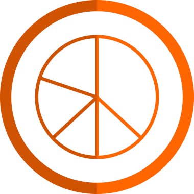 pasta grafiği vektör çizim