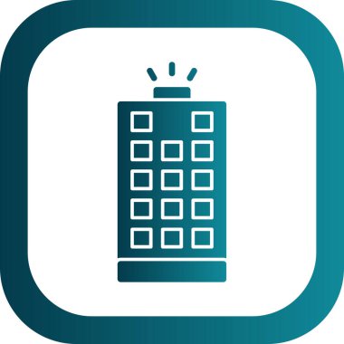 eşsiz takvim vektör çizgisi simgesi