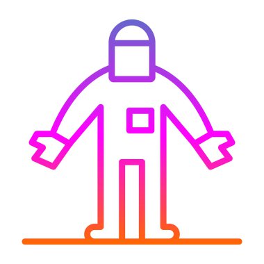 Vektör Adam Simgesi illüstrasyonu