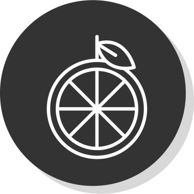 Çince simge vektör illüstrasyonu