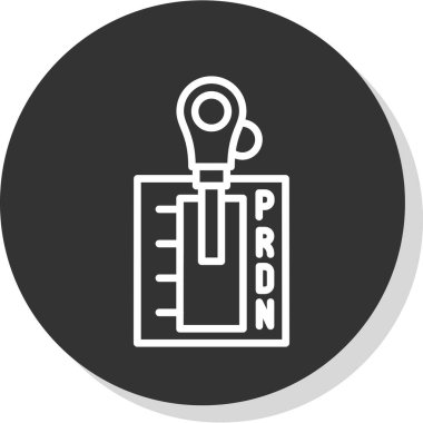 Eğitim çizgisi ikonu, eğitim ve okul, eğitim konsepti, eğitim ikonu imajı.