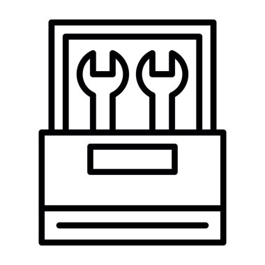 elektrik prizi simgesi. Beyaz arkaplanda izole edilmiş web tasarımı için ana güç kaynağı vektör simgesi