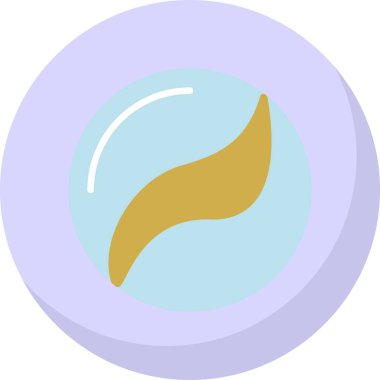 Kahve çekirdeği. Web simgesi