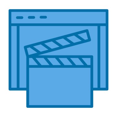 Video kamera. Basit tasarım