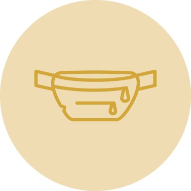 Gıda simgesinin vektör illüstrasyonu