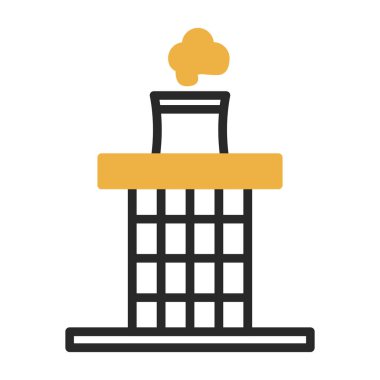 Baca simge vektör çizim