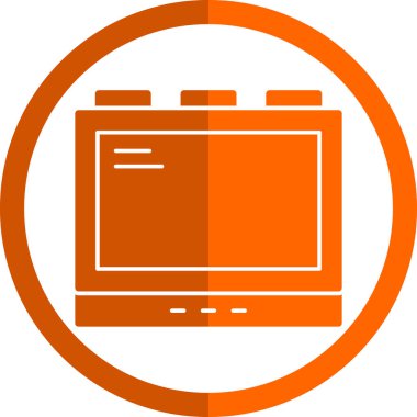 Web simgesini düz biçimde izle 