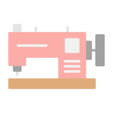 Makine Ağı simgesi, vektör illüstrasyonu