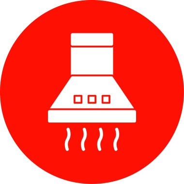 Mataralı bir laboratuvarın vektör simgesi