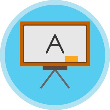 Yönetim Kurulu simge vektör çizim