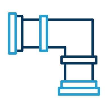 inşaat simgesi vektör illüstrasyonu