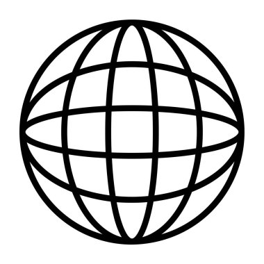 Yeryüzü ikonu, özet biçimi