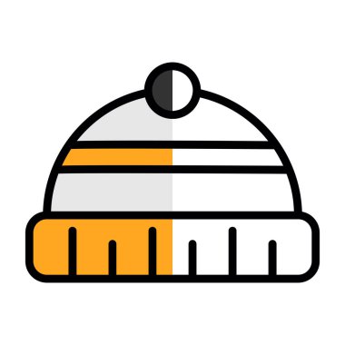 Gıdanın vektör simgesi