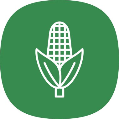 mısır simgesi vektör illüstrasyonu