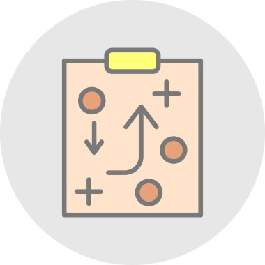 Ağ simgesi. Bilgi vektör illüstrasyonu