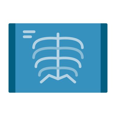 Modern simgenin vektör illüstrasyonu