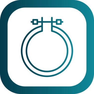 Alyans simgesi, taslak biçimi