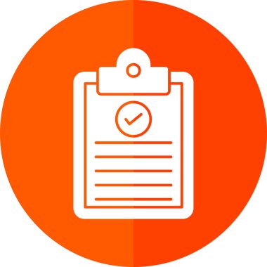 düz pano simge vektör illüstrasyon tasarımı