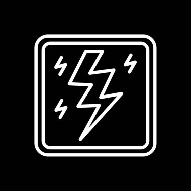 pil vektör simgesi arkaplanda izole edildi