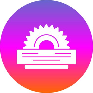 modern simge vektör illüstrasyonu