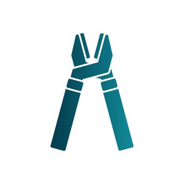 modern logo şablon vektör çizimi