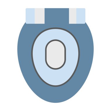 izole nesne simgesi tasarımı