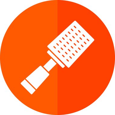 Gıda simgesinin vektör illüstrasyonu