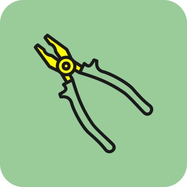 İllüstrasyon simgesi kişisel araç reklamı.