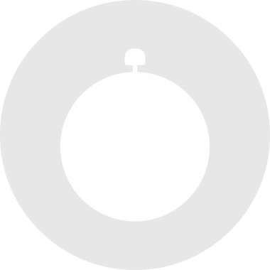 Safari tarayıcısı. Web simgesi basit illüstrasyon