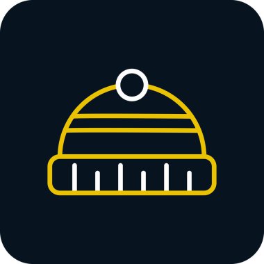 Gıda simgesinin vektör illüstrasyonu