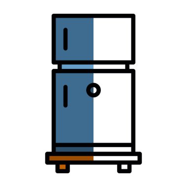 vektör çizim mobilya