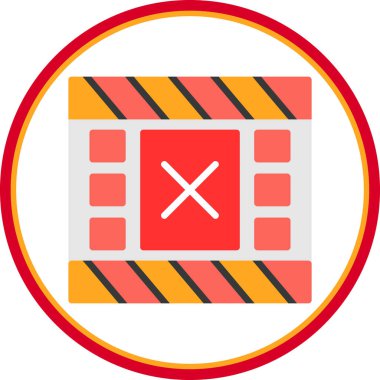 Vektör illüstrasyonu, simge ögesi