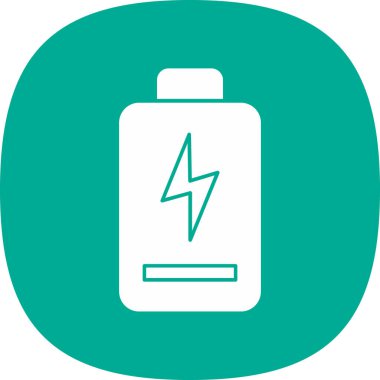 pil vektör illüstrasyonu