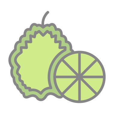 limon meyvesi biçimi