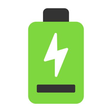 pil vektör illüstrasyonu