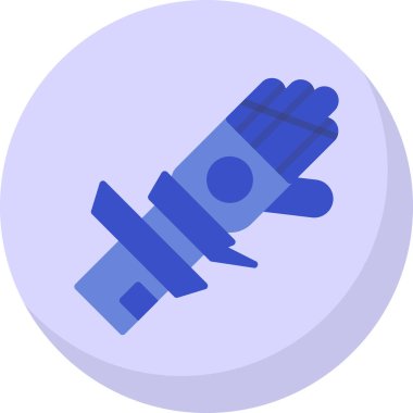 Seo simgesinin vektör illüstrasyonu