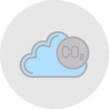 vektör Bulut simgesi illüstrasyonu