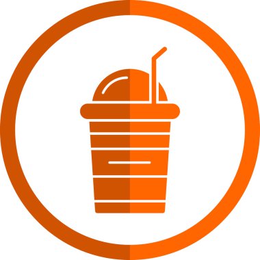 Vektör illüstrasyonu, simge ögesi arkaplanı