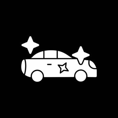 yıldız simgesi vektör illüstrasyonu