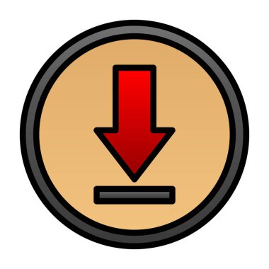 download Web simge, illüstrasyon vektör