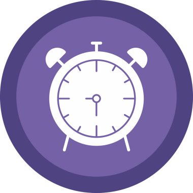 vektör alarm simgesi illüstrasyonu