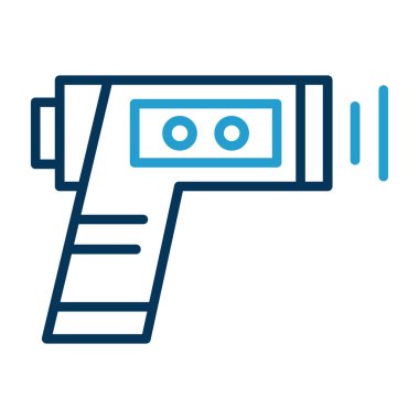 atm atm makine simgesi dış hat biçiminde