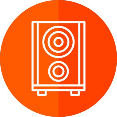 trafik ışığı simgesinin vektör illüstrasyonu