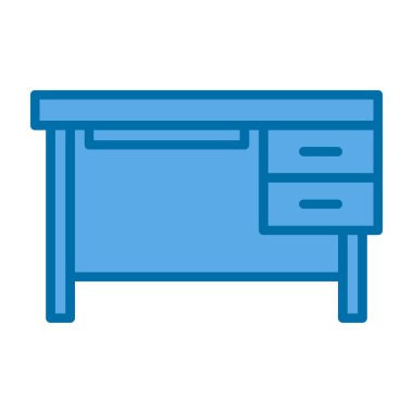 Pc Tablo vektör simgesi tasarımı