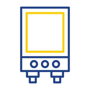 modern simge vektör illüstrasyonu