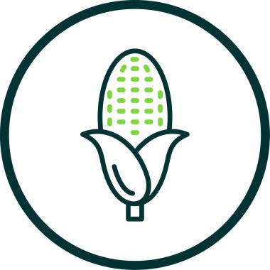 Mısır. Web simgesi basit illüstrasyon